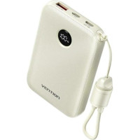 Vention 10000mAh 22.5W Beige (FKAN0-C)