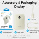 Vention 10000mAh 22.5W Beige (FKAN0-C)