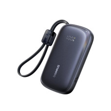 Baseus EnerFill FC21 Qpow 3 Ultra 20000mAh 22.5W Black (E0027M00)