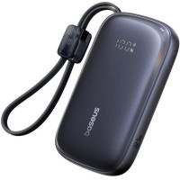 Baseus EnerFill FC21 Qpow 3 Ultra 20000mAh 22.5W Black (E0027M00)