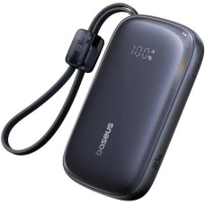 Baseus EnerFill FC21 Qpow 3 Ultra 20000mAh 22.5W Black (E0027M00)