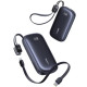 Baseus EnerFill FC21 Qpow 3 Ultra 20000mAh 22.5W Black (E0027M00)