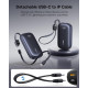 Baseus EnerFill FC21 Qpow 3 Ultra 20000mAh 22.5W Black (E0027M00)
