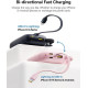 Baseus EnerFill FC21 Qpow 3 Ultra 20000mAh 22.5W Black (E0027M00)