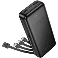 Hoco J163A 20000mAh 22.5W Black