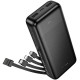 Hoco J163A 20000mAh 22.5W Black