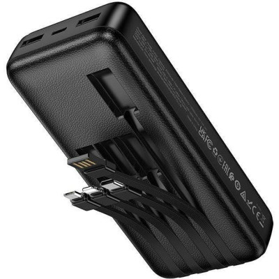 Hoco J163A 20000mAh 22.5W Black
