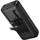 Hoco J163A 20000mAh 22.5W Black