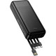Hoco J163A 20000mAh 22.5W Black