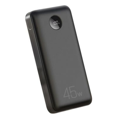 XO PR203 20000mAh 45W Black