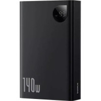 Baseus Adaman Metal Digital Display 24000mAh 140W Black (P10021508113-00;P10021507112-02)