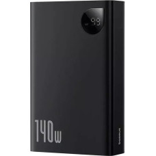 Baseus Adaman Metal Digital Display 24000mAh 140W Black (P10021508113-00;P10021507112-02)