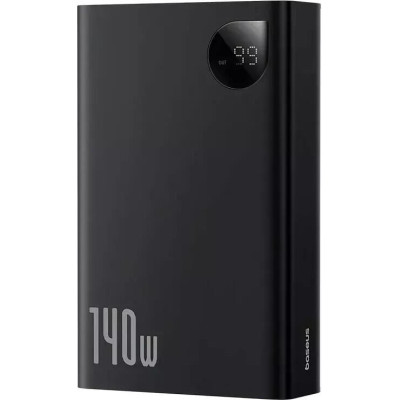 Baseus Adaman Metal Digital Display 24000mAh 140W Black (P10021508113-00;P10021507112-02)