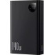 Baseus Adaman Metal Digital Display 24000mAh 140W Black (P10021508113-00;P10021507112-02)