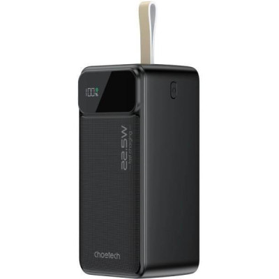 Choetech B732 50000mAh 22.5W Black