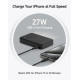 Anker 633 Magnetic 10000mAh 20W Interstellar Gray (A1654G11)