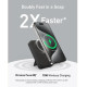 Anker 633 Magnetic 10000mAh 20W Interstellar Gray (A1654G11)