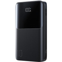 Joyroom JR-QP191 LED Display Quick Charge 22.5W 10000 mAh Black