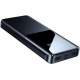 Joyroom JR-QP191 LED Display Quick Charge 22.5W 10000 mAh Black