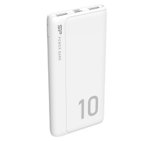 Silicon Power GP15 10000mAh White (SP10KMAPBKGP150W)