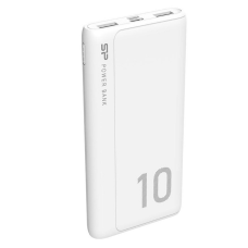 Silicon Power GP15 10000mAh White (SP10KMAPBKGP150W)