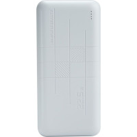 XO PR189 2USB+Type-C QC&PD3.0 22.5W 30000mAh White (XO-PR189W/29188)