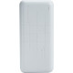 XO PR189 2USB+Type-C QC&PD3.0 22.5W 30000mAh White (XO-PR189W/29188)