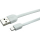 XO PR189 2USB+Type-C QC&PD3.0 22.5W 30000mAh White (XO-PR189W/29188)