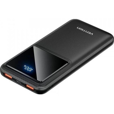Vention 10000mAh Black (FHKB0)