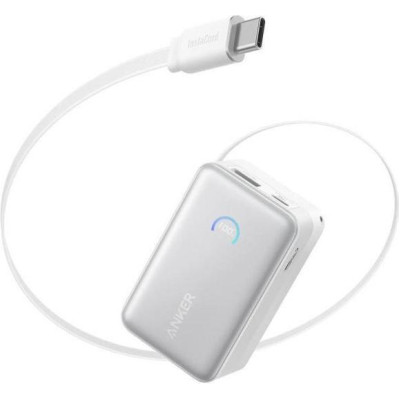 Anker Nano 10000 mAh White (A1638H21)