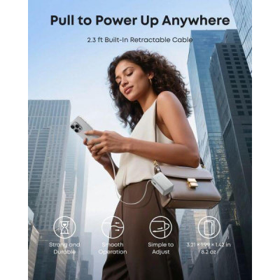 Anker Nano 10000 mAh White (A1638H21)