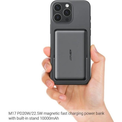 Acefast M17 10000mAh Black