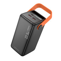 BOROFONE BJ66B Magnifico 22.5W+PD20W 60000mAh Black (6941991115165)