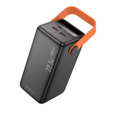 BOROFONE BJ66B Magnifico 22.5W+PD20W 60000mAh Black (6941991115165)