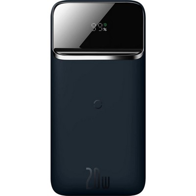 Baseus Magnetic Wireless Fast Charging 20W 10000mAh Blue (PPCX010103)