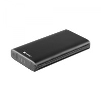 Sandberg 4-Panel 8W PD 25000 mAh, 2xUSB, Type-C OUT (420-56)
