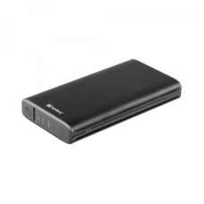 Sandberg 4-Panel 8W PD 25000 mAh, 2xUSB, Type-C OUT (420-56)