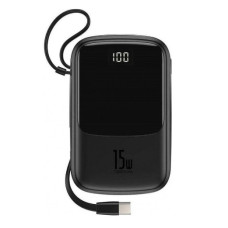 Baseus Qpow 10000 mAh Black (PPQD-A01)