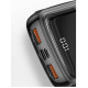 Baseus Qpow 10000 mAh Black (PPQD-A01)