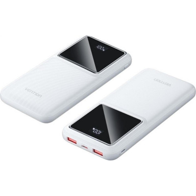 Vention 10000mAh 22.5W White (FHKW0)