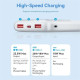 Vention 10000mAh 22.5W White (FHKW0)