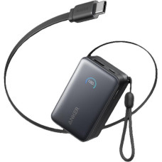 Anker Nano 10000 mAh Black (A1638H11)