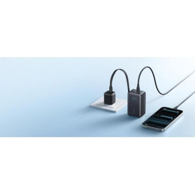 Anker Nano 10000 mAh Black (A1638H11)