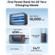 Anker Nano 10000 mAh Black (A1638H11)