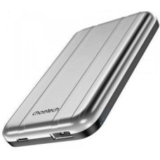 Choetech B655 MagSafe 5000 mAh Silver