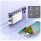 Choetech B655 MagSafe 5000 mAh Silver