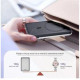 Choetech B655 MagSafe 5000 mAh Silver
