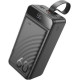 Hoco J123C Element 22.5W+PD20W 60000mAh Black (6942007612098)