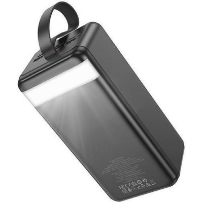 Hoco J123C Element 22.5W+PD20W 60000mAh Black (6942007612098)