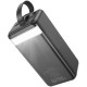 Hoco J123C Element 22.5W+PD20W 60000mAh Black (6942007612098)
